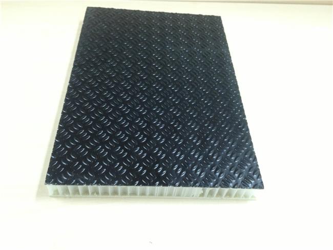 Anti-Slip Fiberglass satja plošči