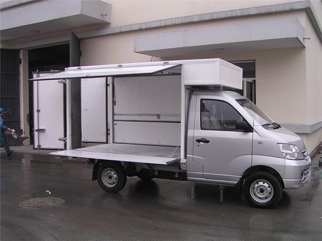 Fiberglass Honeycomb Panel For Truck Bodies