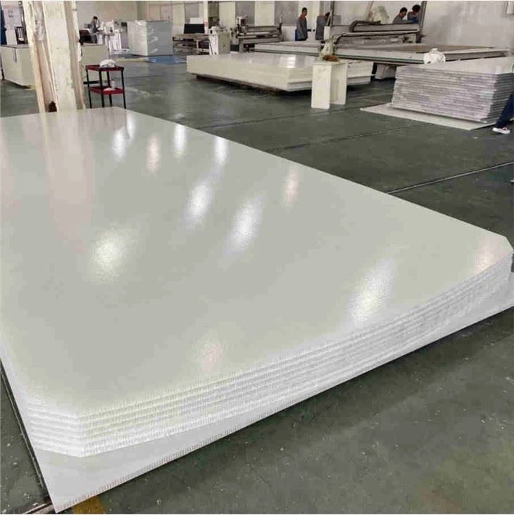 Pontoon Boat Deck 6